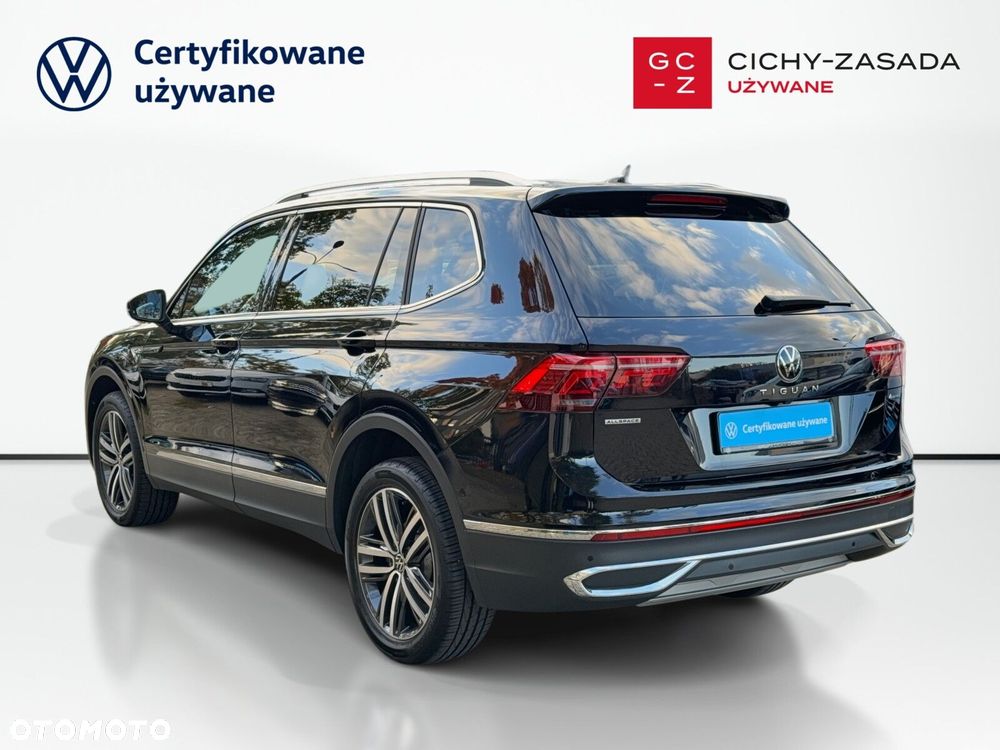 Volkswagen Tiguan Allspace 2.0 TDI 4Mot Elegance DSG - 7