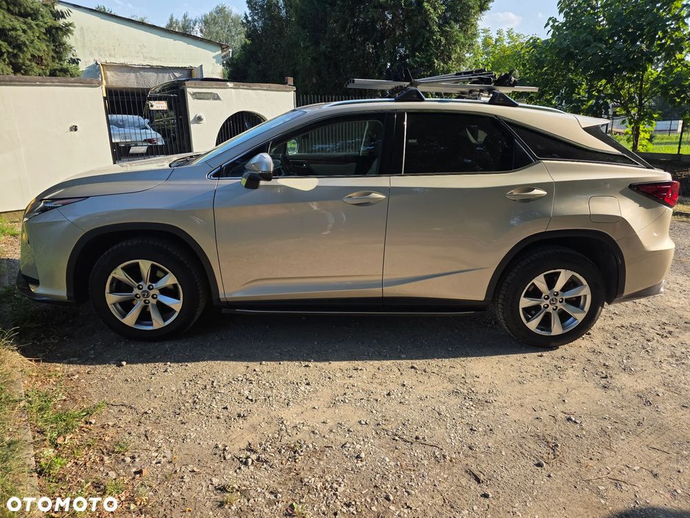 Lexus RX - 2