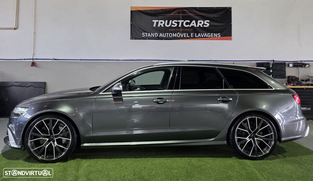 Audi RS6 - 3