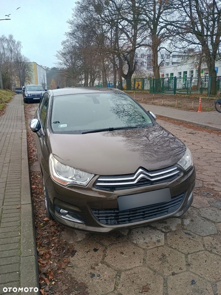 Citroën C4 VTi 120 Attraction - 1