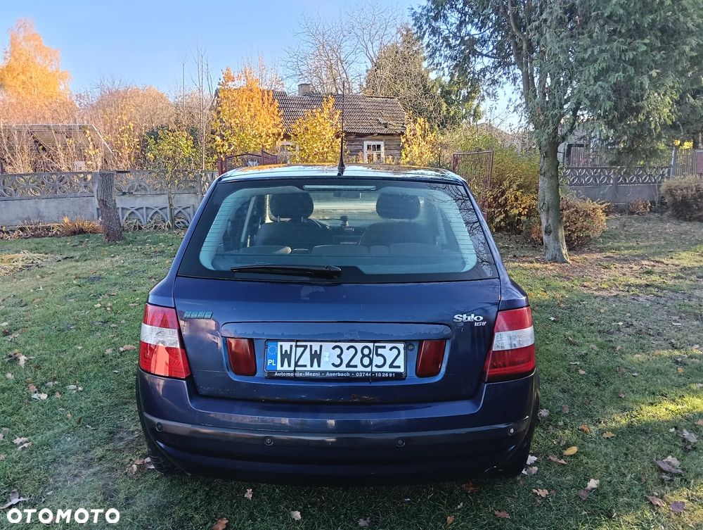 Fiat Stilo 1.8 16V Dynamic - 5