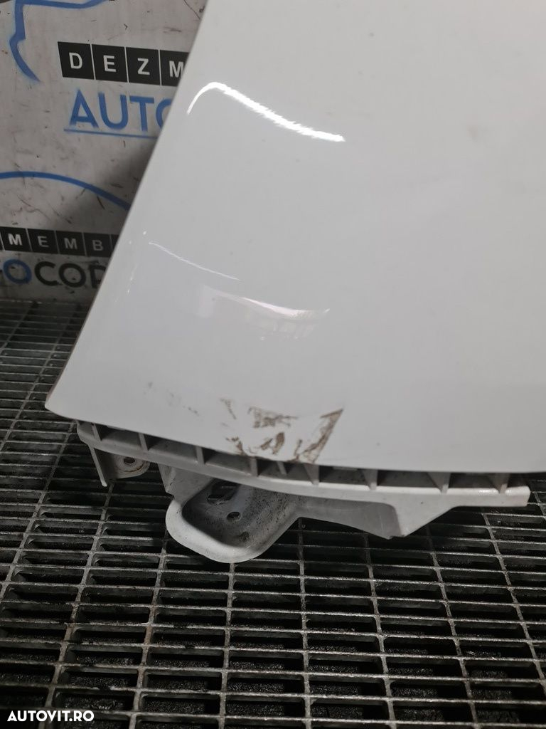 Aripa Stanga Fata Mitsubishi ASX Facelift 2012 2012 - 2016 4 Usi ALB W37A (1312) - 2