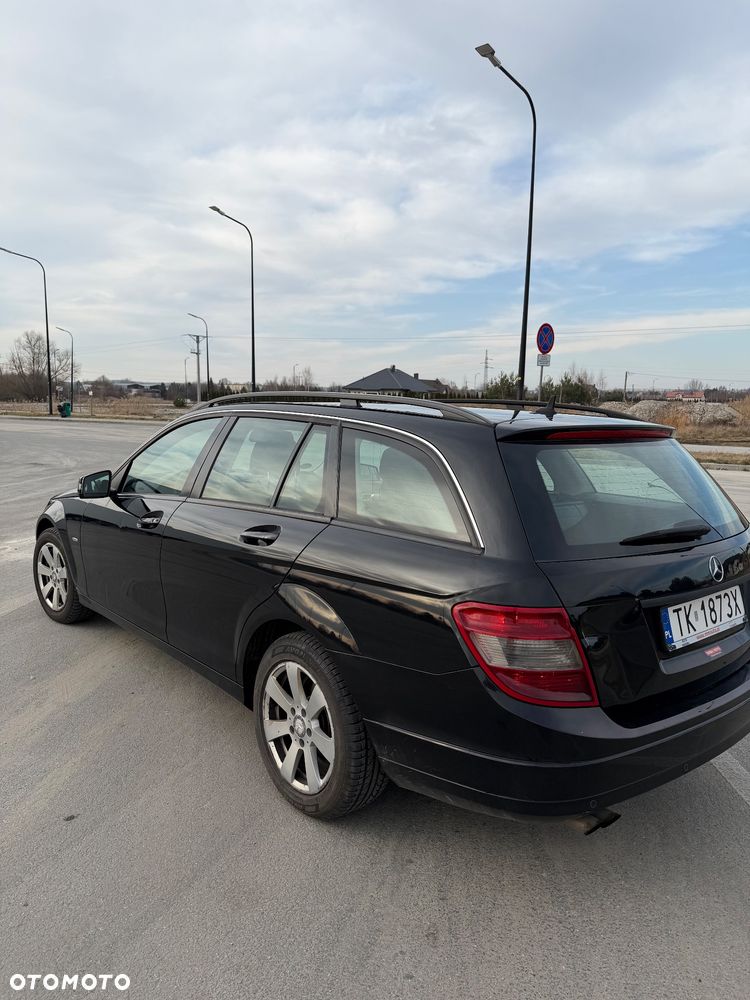 Mercedes-Benz Klasa C - 7