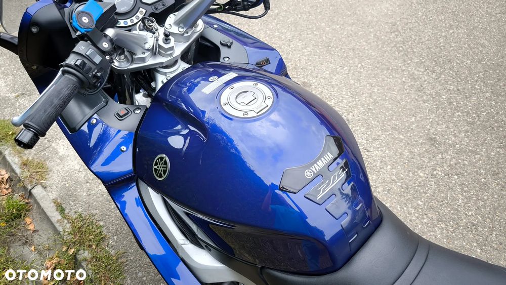 Yamaha FJR - 14