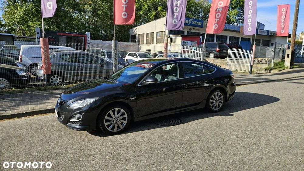 Mazda 6 2.2 CD Exclusive - 14
