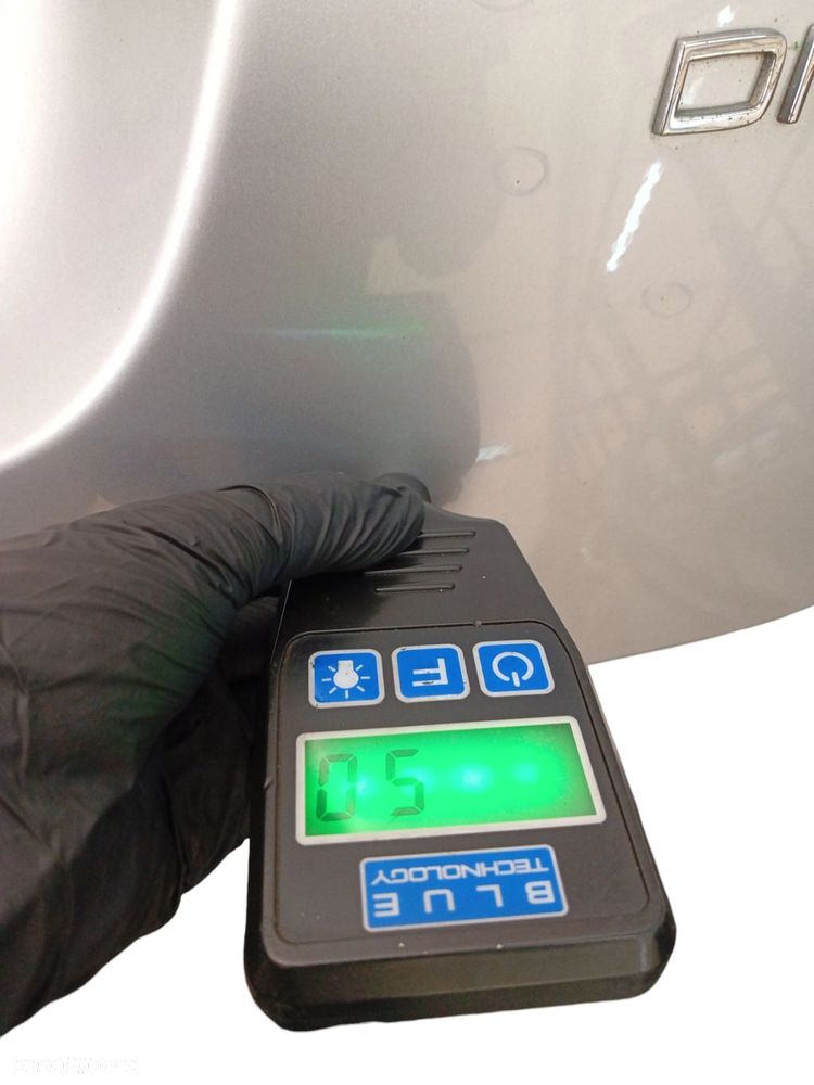 KLAPA BAGAŻNIKA VOLVO S60 II (2010-2013) 1.6 D2 114KM - 7