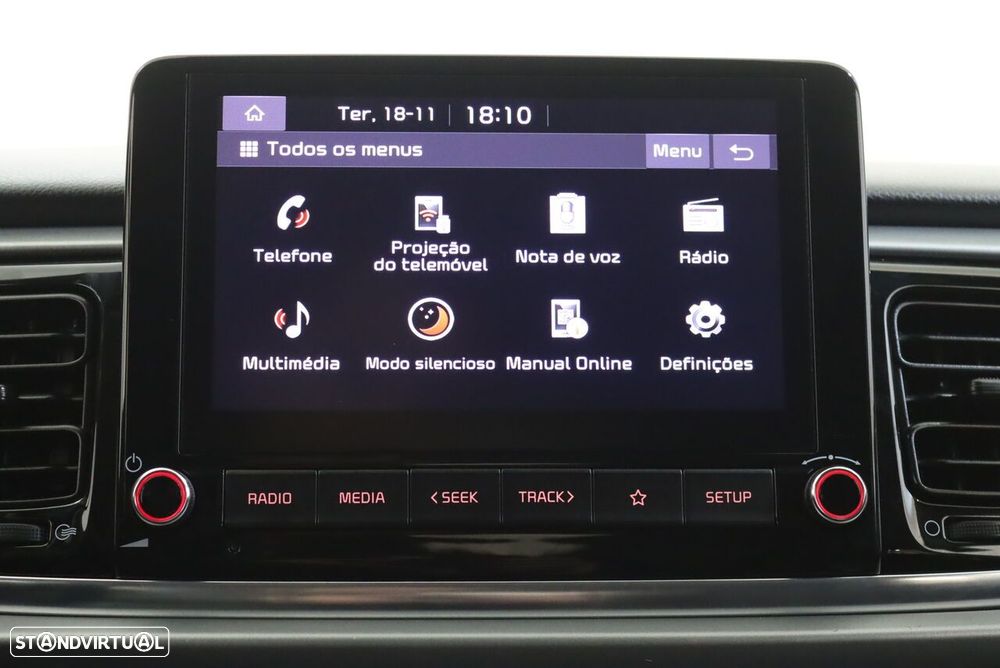 Kia Rio 1.0 T-GDi Move - 23