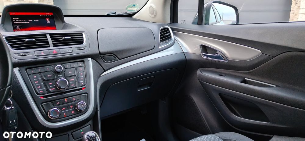 Opel Mokka 1.6 ecoFLEX Start/Stop Color Edition - 21