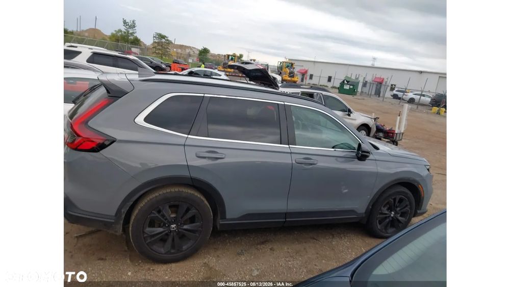 Honda CR-V - 6