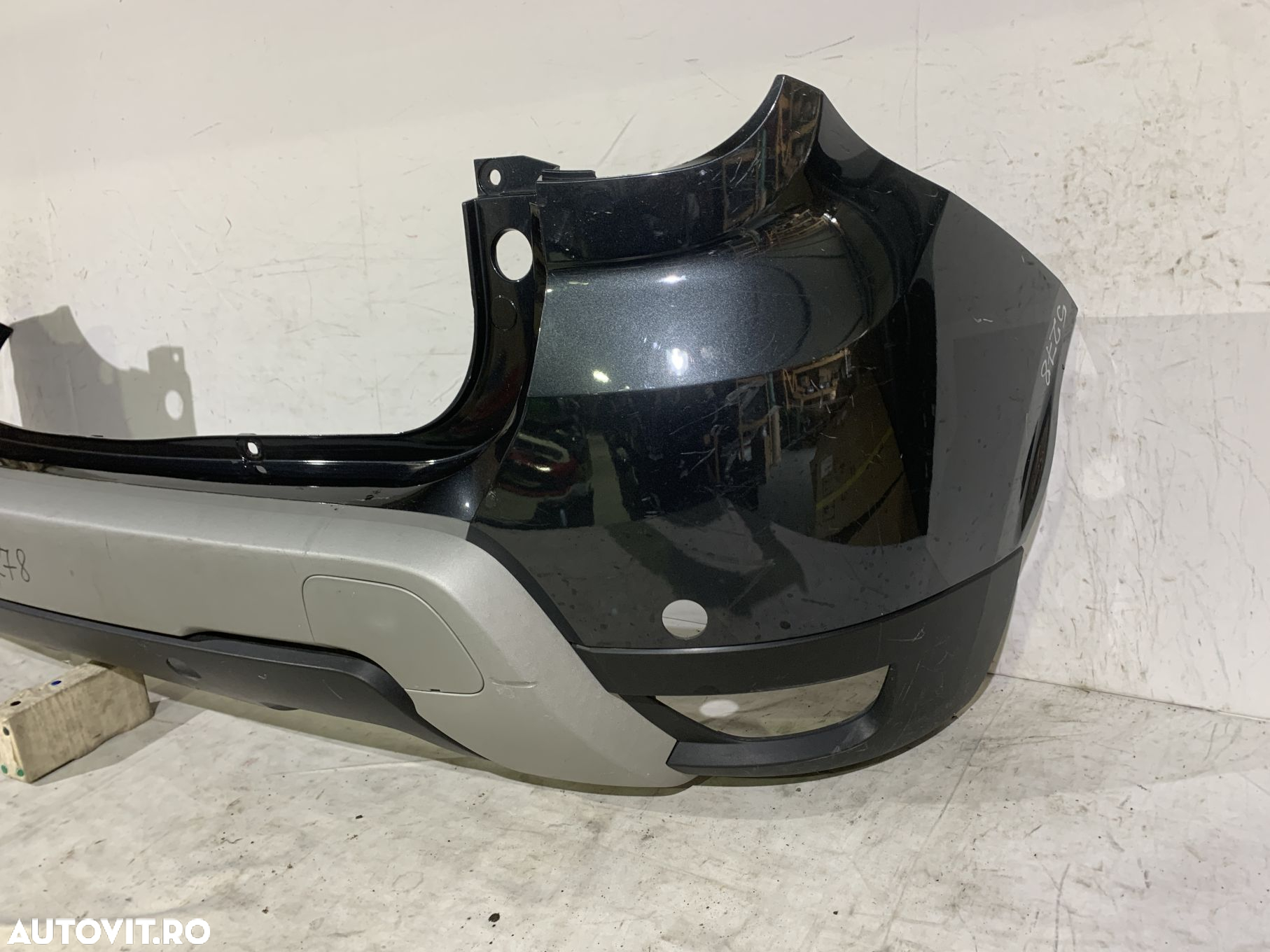 Bara spate Dacia Duster 2, 2018, 2019, 2020, 2021, 2022, cod origine OE 850222027R. - 2