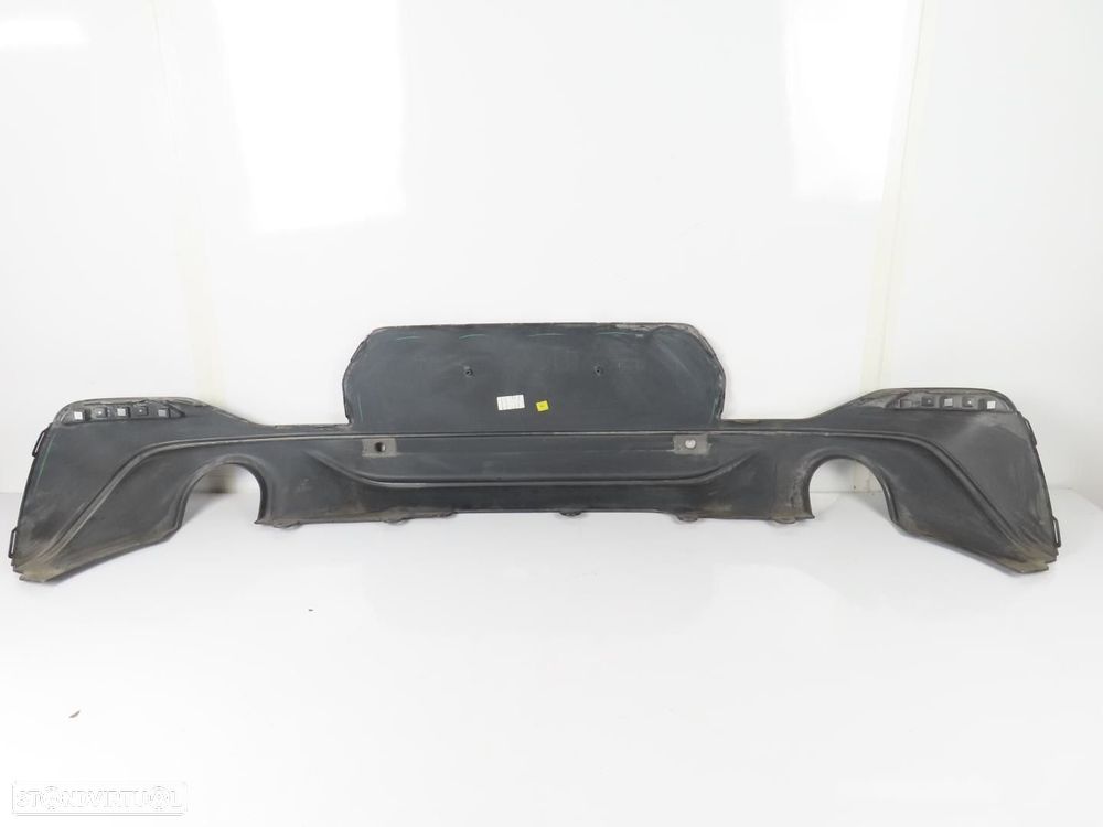 Difusor parachoques M Trás Usado / Original BMW X2 (F39) 51128069139 - 2