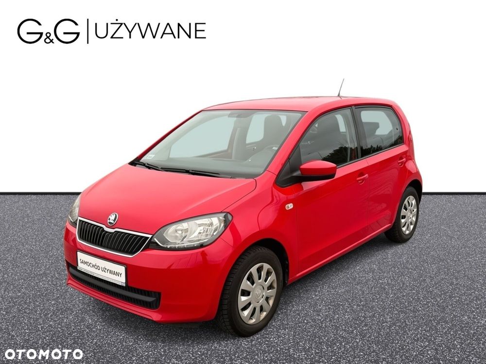 Skoda Citigo 1.0 Ambition - 1