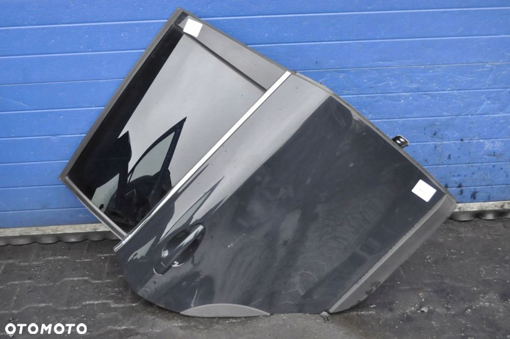 PEUGEOT 2008 I DRZWI PRAWY TYŁ TYLNE - 1