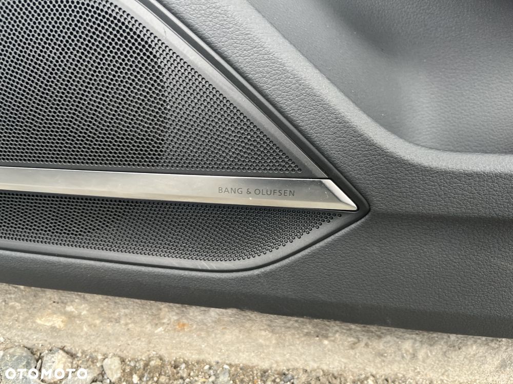 Fotele komplet Audi A8 D5 - 38