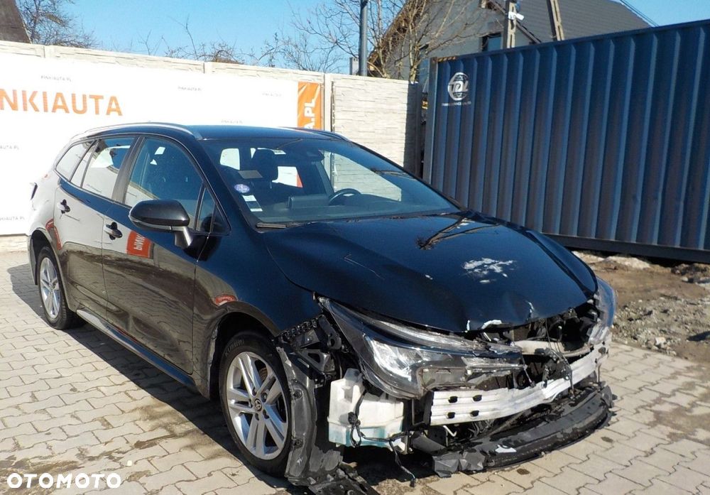 Toyota Corolla - 1