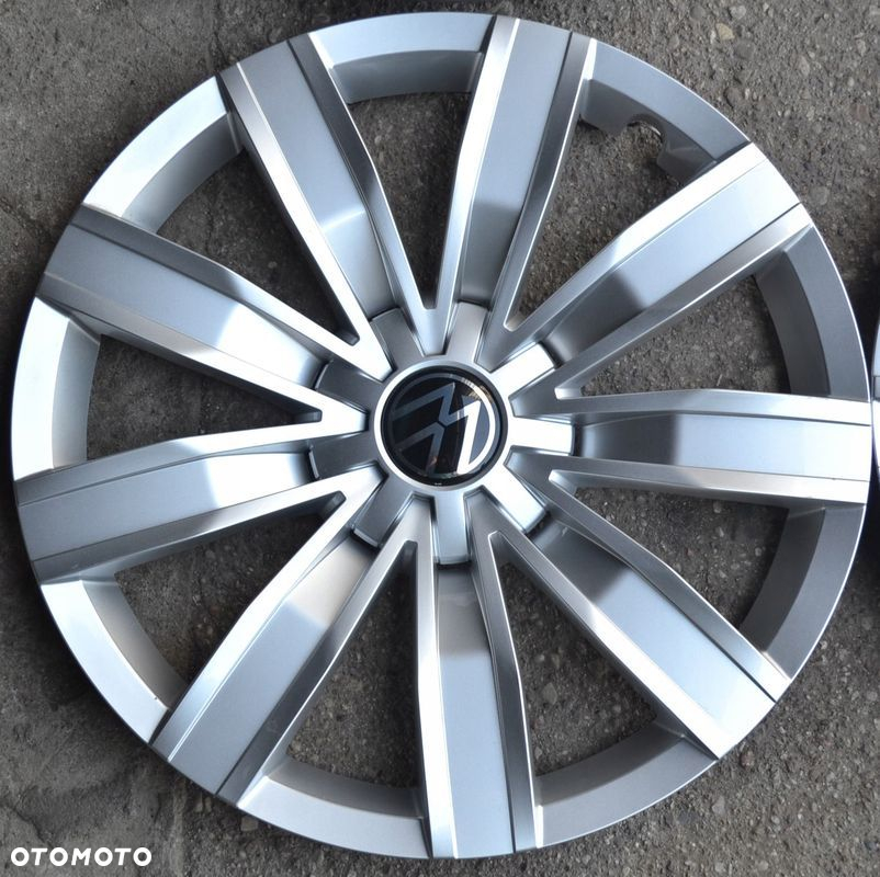 ORYGINALNY KOŁPAK VW 17 CALI x1szt. K-469 - 4