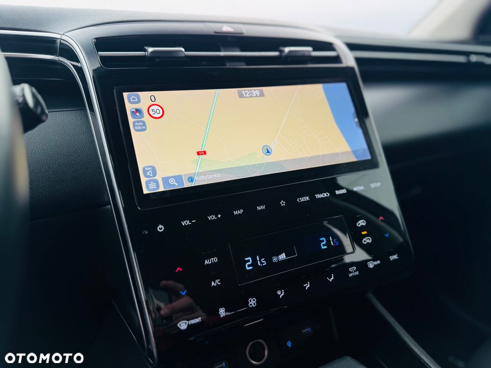 Hyundai Tucson 1.6 CRDi 48V-Hybrid 2WD DCT Select - 39