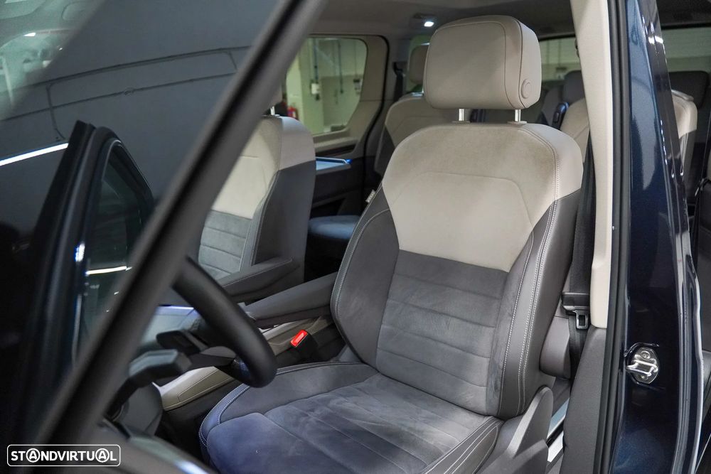 VW Multivan 2.0 TDI Style Longa DSG - 18