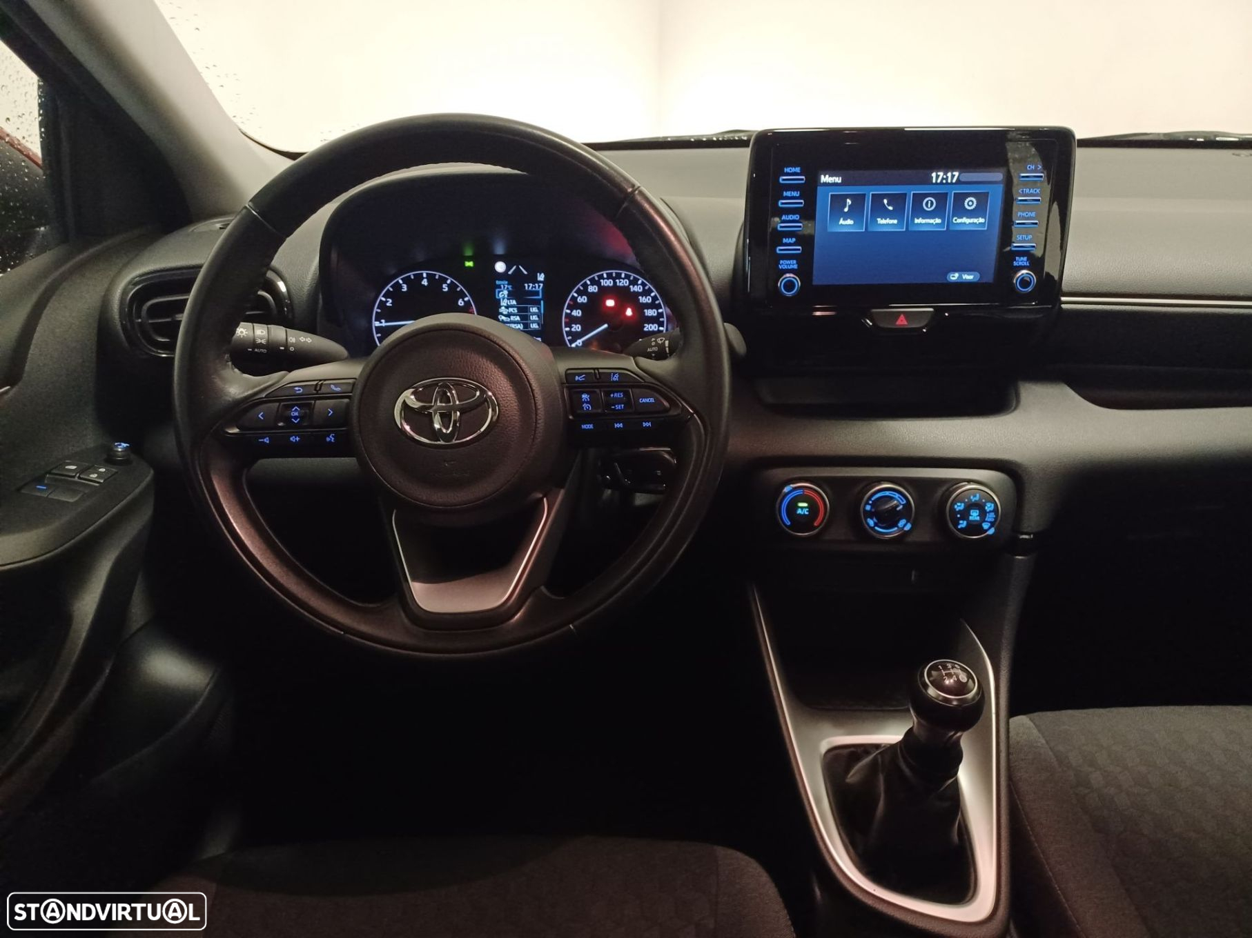 Toyota Yaris 1.0 VVT-i Comfort Plus - 8