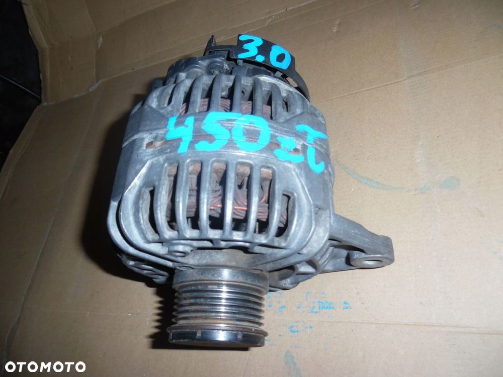 IVECO DAILY 3.0 ALTERNATOR - 1