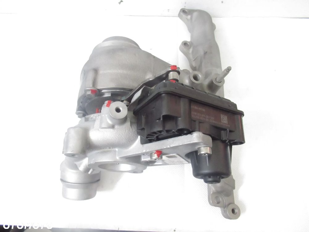 Turbina Renault Talisman Espace Trafic Fiat Talento 49131-07400 2.0 - 4