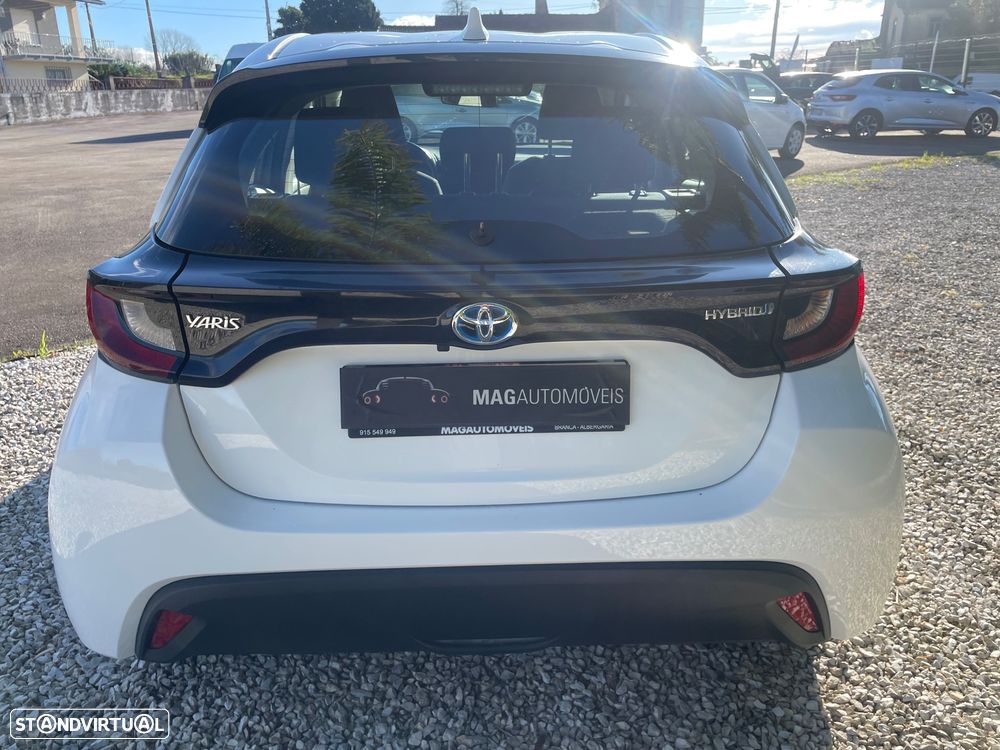 Toyota Yaris 1.5 HDF Comfort - 7