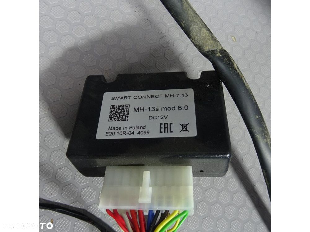 VW PASSAT B7 KOMBI HAK DO PRZYCZEP - 3