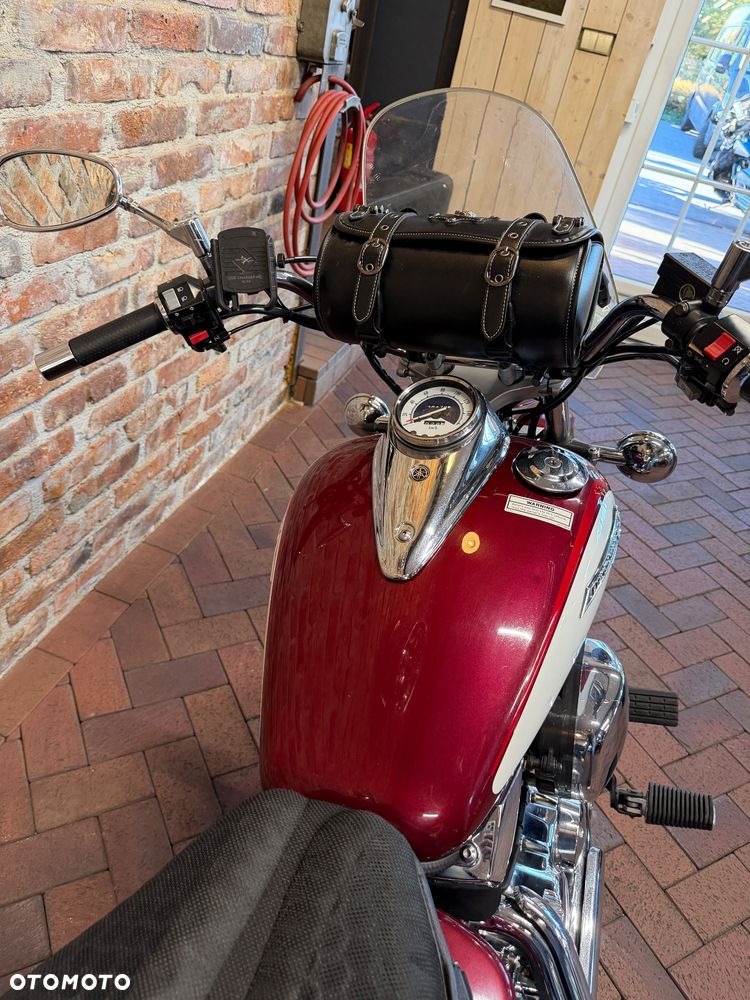 Yamaha Drag Star - 17