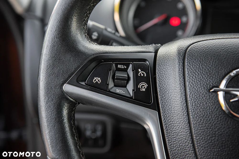 Opel Zafira Tourer 1.6 CDTI ecoFLEX Start/Stop Active - 23