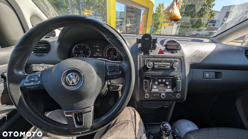 Volkswagen Caddy Trendline - 7