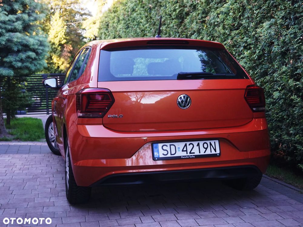 Volkswagen Polo 1.0 TSI Comfortline - 2