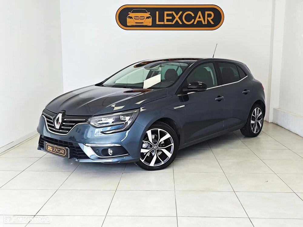 Renault Mégane ENERGY TCe 130 EDC INTENS - 13