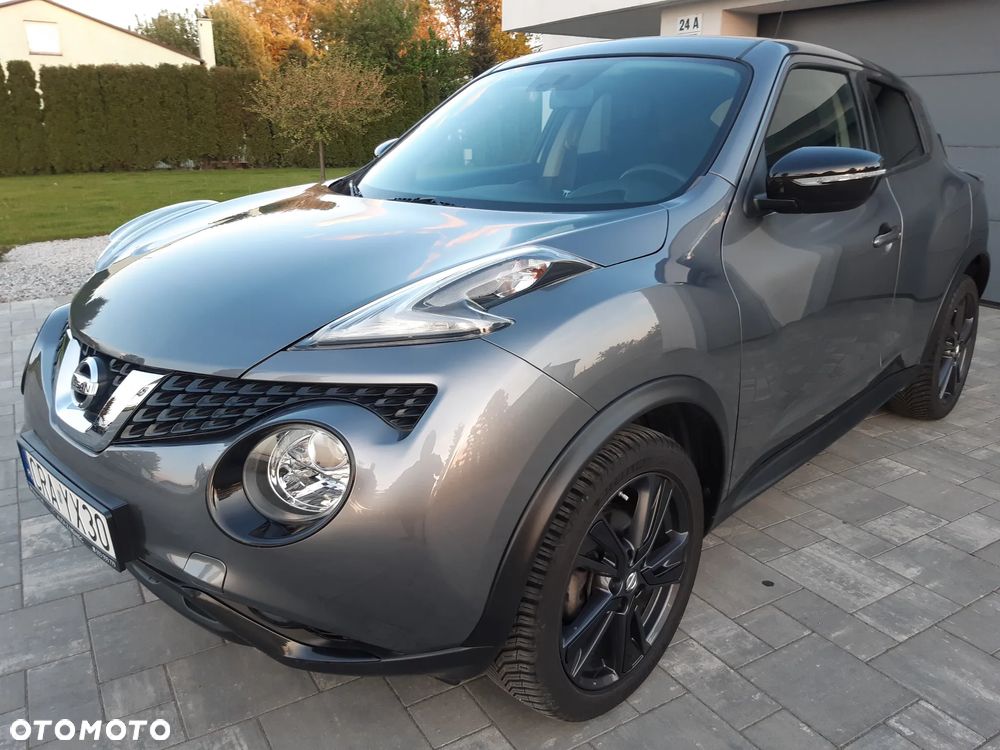 Nissan Juke 1.2 DIG-T Edition - 2
