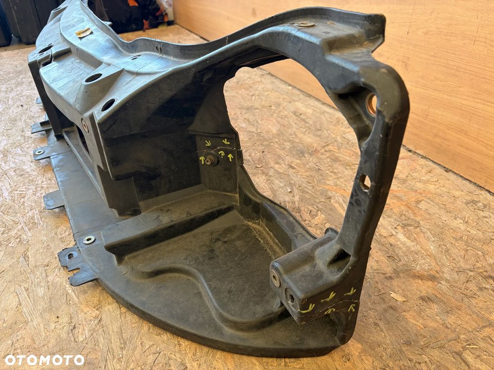 Wzmocnienie pas przedni Renault Trafic Opel Vivaro Nissan Interstar 01-14 820027-4224 - 17