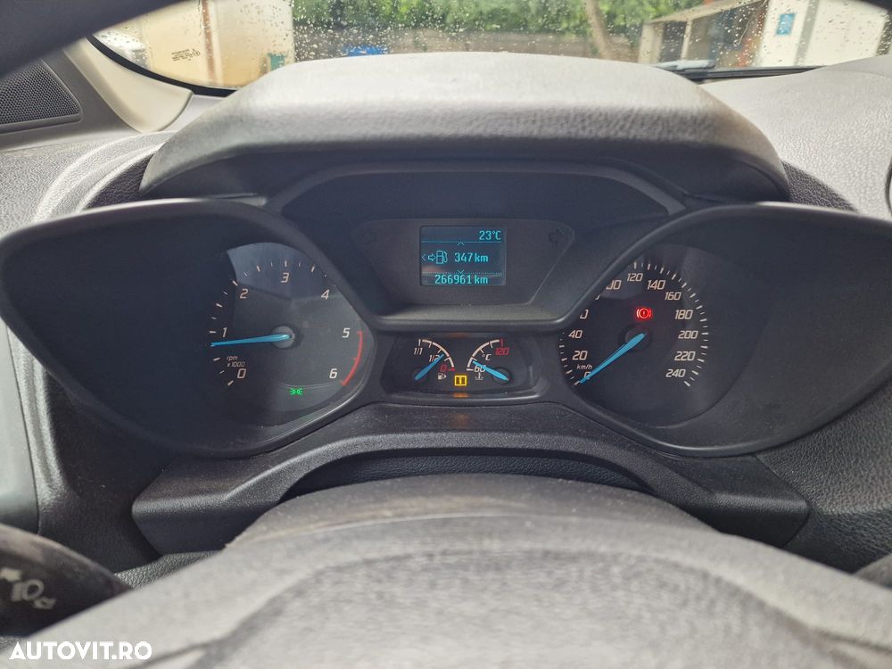 Ford Tourneo Connect 1.5 TDCi SWB (L1) Trend - 16