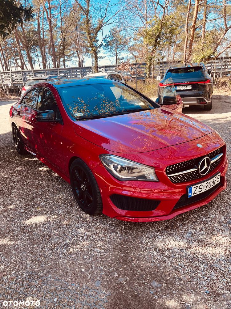 Mercedes-Benz CLA 200 7G-DCT AMG Line - 5