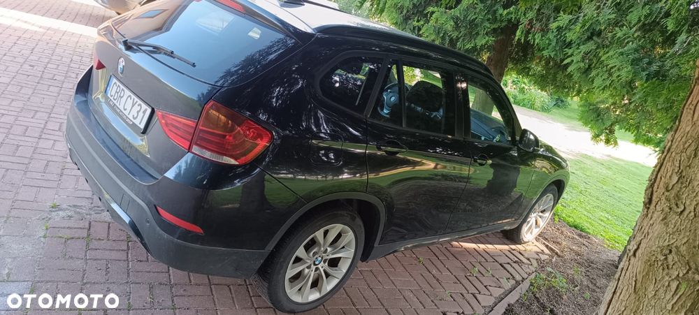 BMW X1 xDrive18d - 7