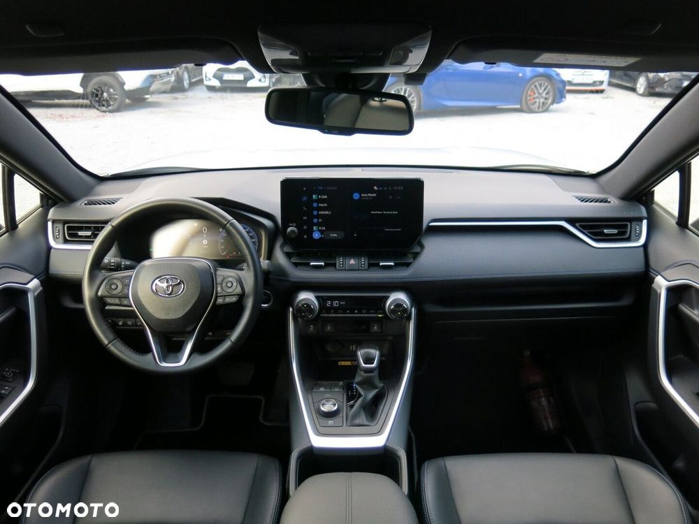 Toyota RAV4 2.5 Hybrid Selection 4x4 - 8