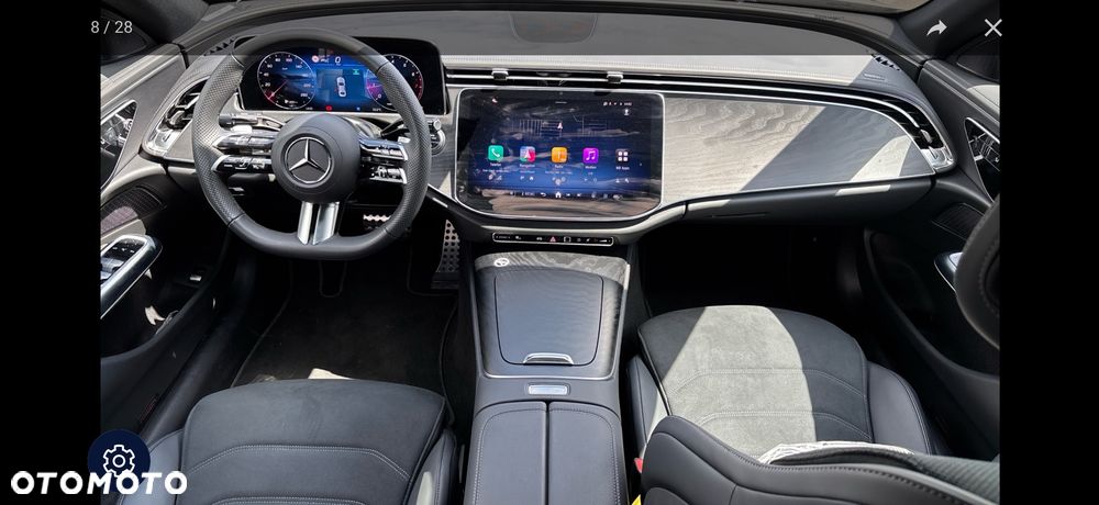 Mercedes-Benz Klasa E 200 mHEV AMG 9G-Tronic - 5