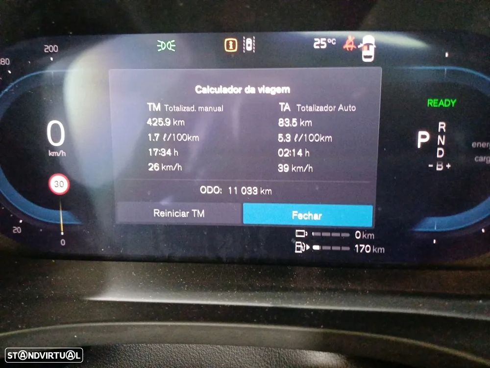 Volvo XC 60 2.0 T6 PHEV Plus Bright AWD - 6