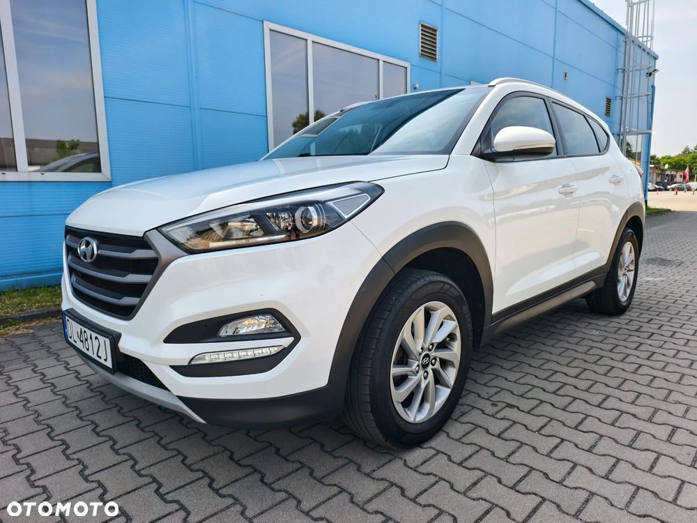 Hyundai Tucson 1.6 GDi 2WD Style - 2
