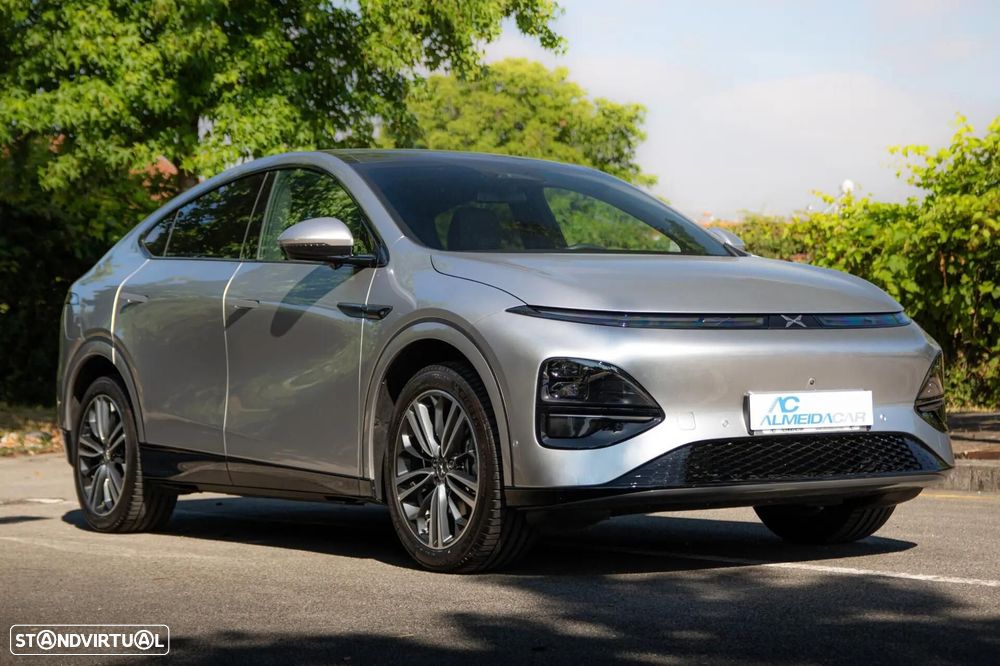 Xpeng G6 87.5 kWh Long Range - 2