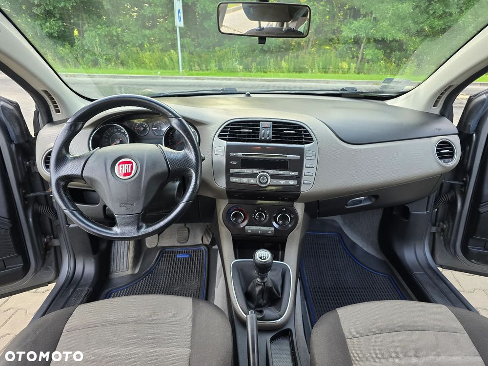 Fiat Bravo 1.4 T-Jet 16V Dynamic Euro5 - 8