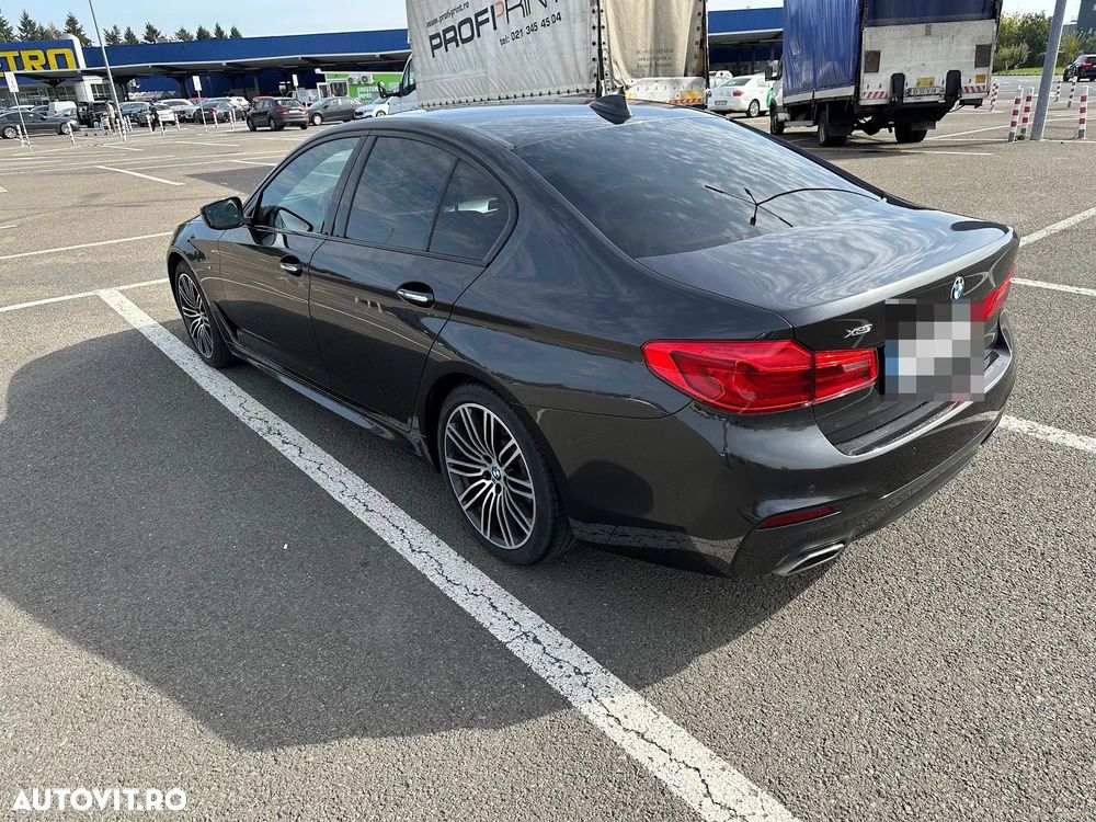 BMW Seria 5 520d xDrive Aut. - 6