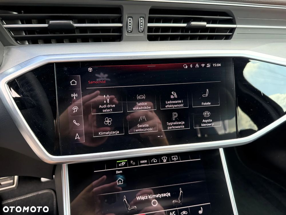 Audi A6 Avant 50 TFSI e quattro S tronic S line - 16