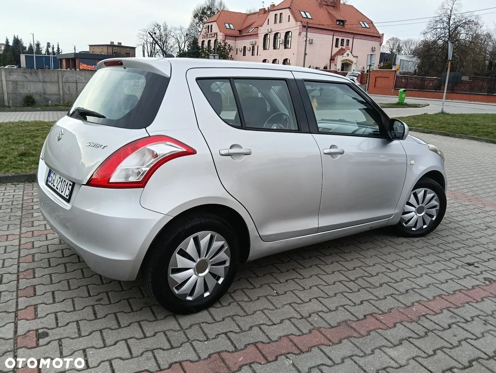 Suzuki Swift 1.2 Comfort - 9