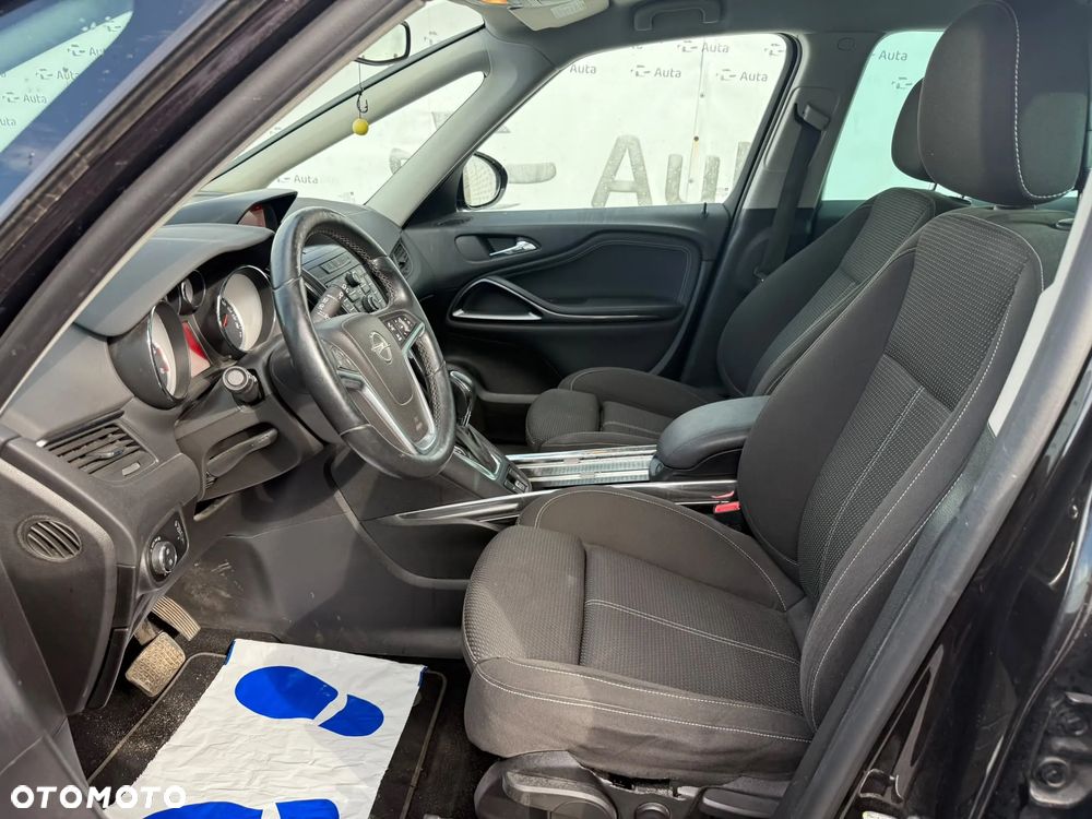 Opel Zafira Tourer 2.0 CDTI Automatik Innovation - 13