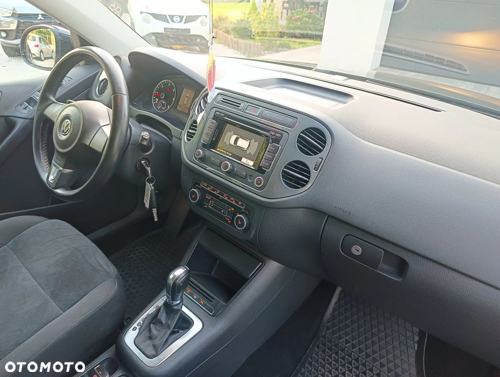 Volkswagen Tiguan 2.0 TDI 4Mot Sport&Style DSG - 14