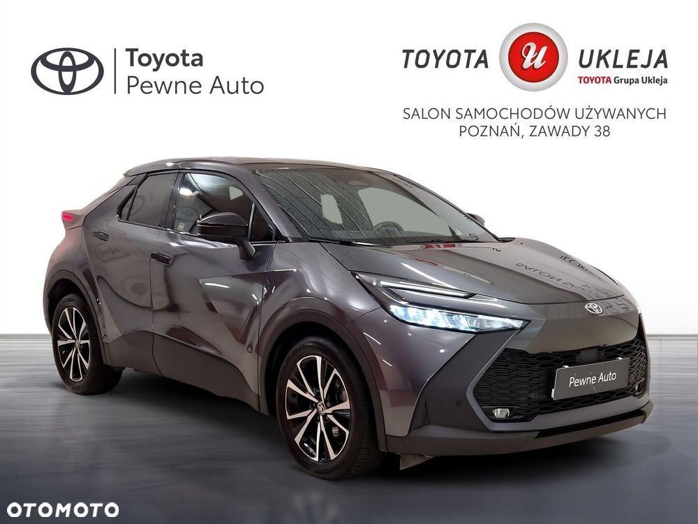 Toyota C-HR 1.8 Hybrid Style - 9