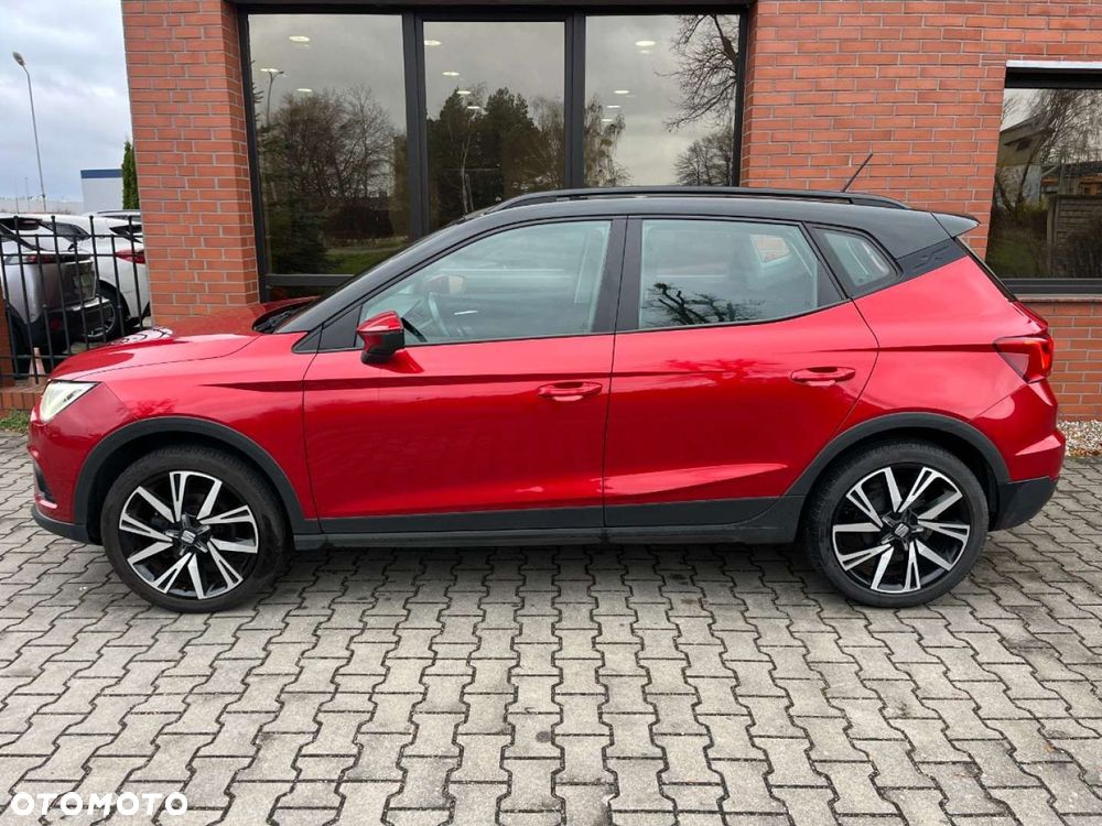 Seat Arona 1.0 Eco TSI Style - 28